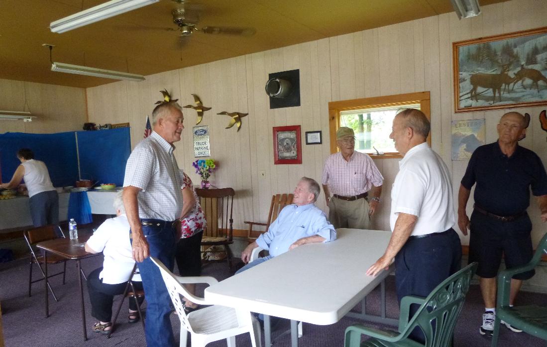 Class of 1954 - 59th Reunion
